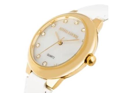 Relógio feminino  DL006WN-02WHITE (Ø 35 mm)