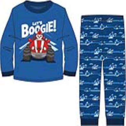 Pijama Infantil  74735 Azul - 2 anos