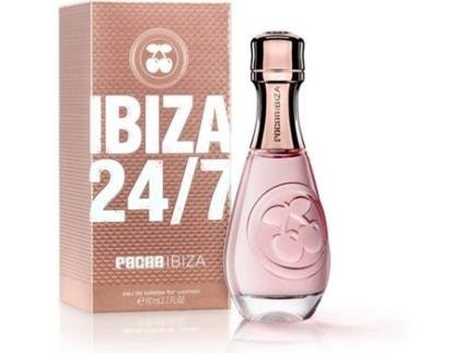 Perfume Mulher Ibiza 24/7  EDT (80 ml)