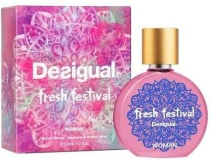 Perfume Mulher Fresh Festival  EDT - 100 ml