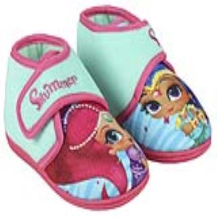 Pantufas Para Crianças  73316 Lilás - 23