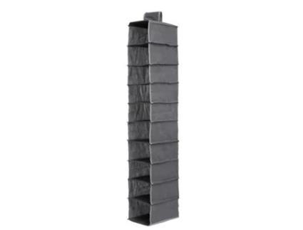 Organizador de Tecido para Pendurar (10 compartimentos)