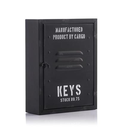Organizador de Chaves de Metal KEYS