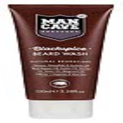 Óleo para a Barba Blackspice 