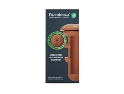 Masturbador A.I. Anus Castanho