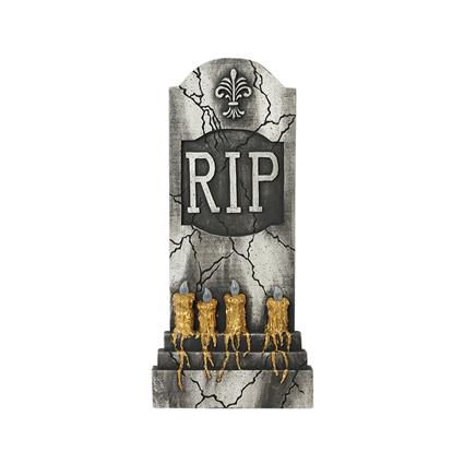 Lápide Halloween Leve 115261 (93 X 42 cm)