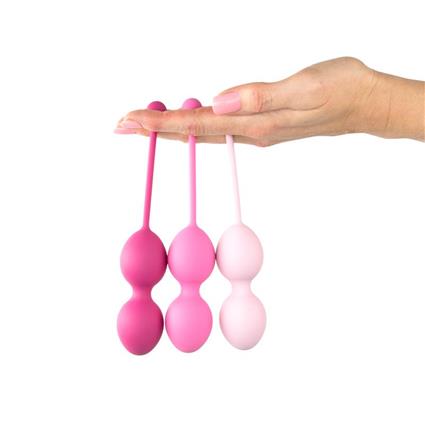 Kit Prazer Grande Femmefit  (3 pcs)
