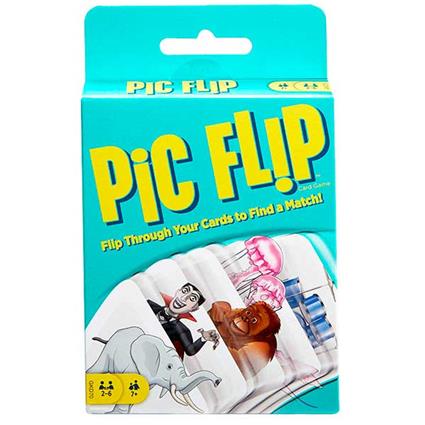 Jogo de Mesa Pic Flip 