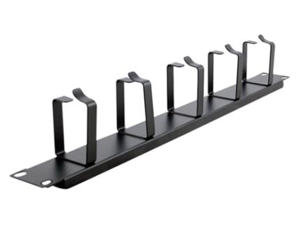 Guia de cablagem para gabinete rack  3060000 Preto