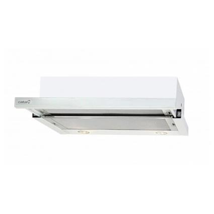 Extrator Convencional  TF2003GWH 60 cm 340 m3/h 57 dB 100W Branco