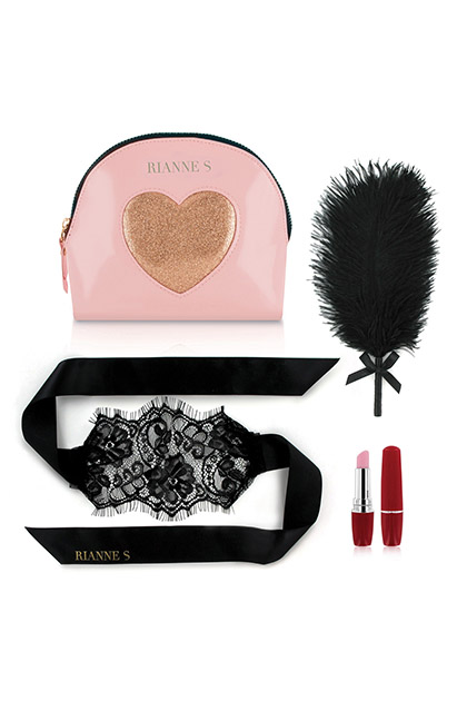 Essentials – Kit dAmour Rosa/Ouro  72602