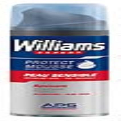 Espuma de Barbear  Pele sensível (200 Ml)