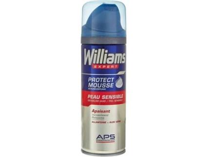 Espuma de Barbear  Pele sensível (200 Ml)