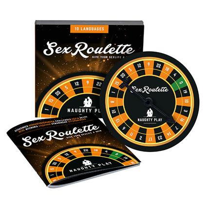 Desejo Final (NL) Sex Roulette Naughty Play 