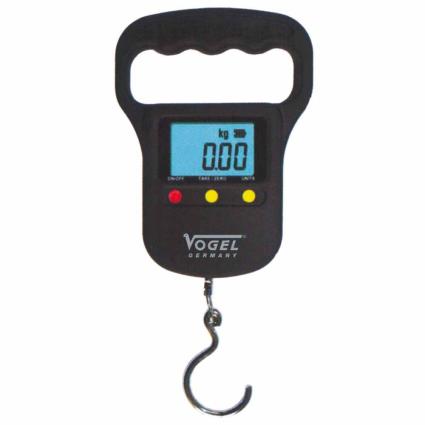 Vogel Max 30 Kg Rocker With Hook Preto