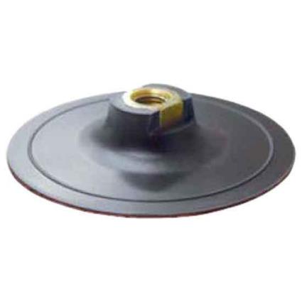 Atm 1067.54 115 Mm Self-adhering Sanding Base Preto
