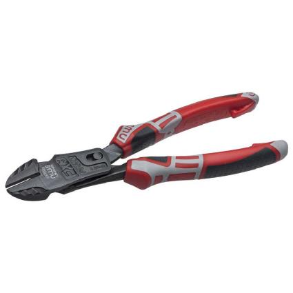 Nws Fantastic Plus 200 Mm Diagonal Cutting Pliers Vermelho