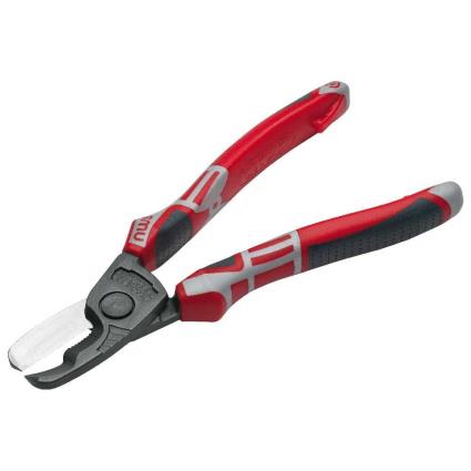 Nws Series 69 210 Mm Cable Cutting Pliers Vermelho