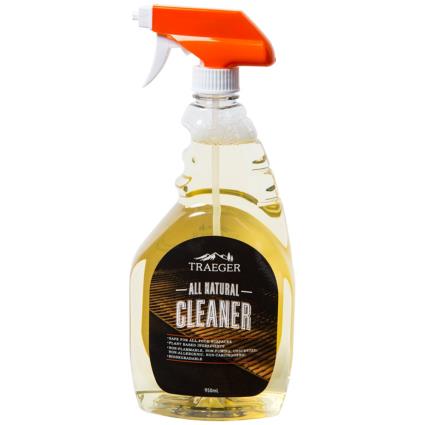 Traeger All Natural 950ml Barbecue Cleaner Transparente