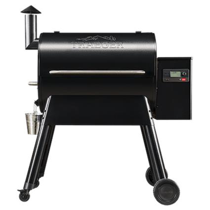 Traeger Pro D2 780 Barbecue Preto