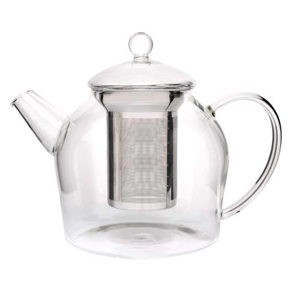 Bredemeijer Minuet 1.2l Teapot Transparente