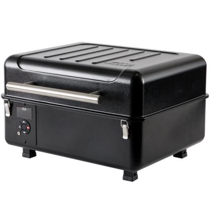 Traeger Ranger Barbecue Preto