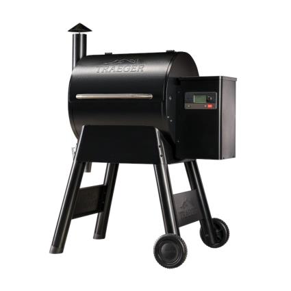 Traeger Pro D2 575 Barbecue Preto