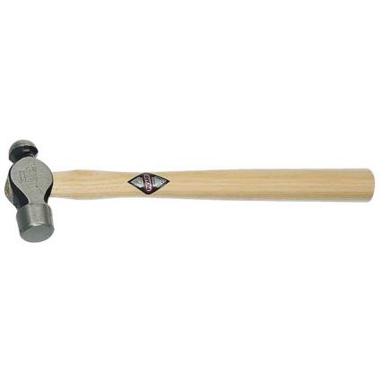 Picard 0000901-0450 Ball Peen Hammer With Wood Castanho