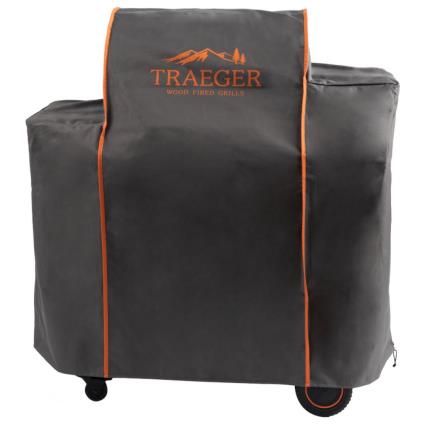 Traeger Timberline 850 Barbecue Cover Cinzento