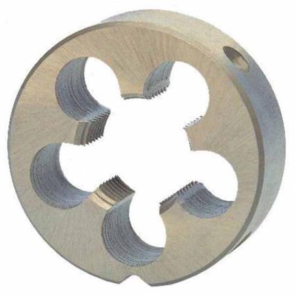 Ruko Mf Din En 22568 Hss B Mf 13x1.5 Mm Round Bearing Prateado