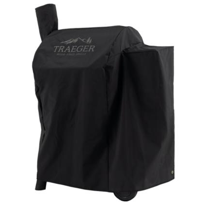 Traeger Pro 575 D2 Barbecue Cover Preto