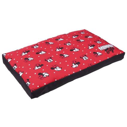 Cerda Group Minnie Dog Mattres Vermelho M
