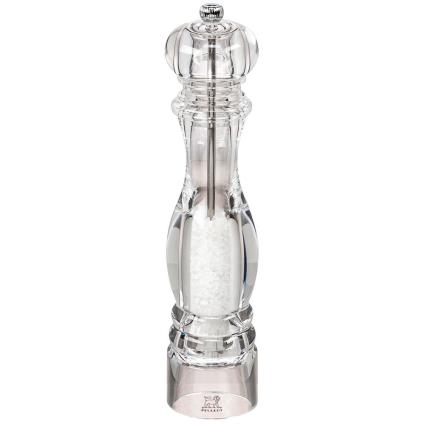 Peugeot Nancy Salt Mill Acryl 30 Cm Transparente
