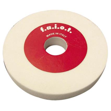 Faiot Mdci25030329a60 30x32 Mm Grinding Wheel Beige