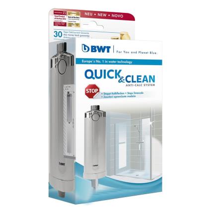 Bwt Quick&clean Filter Branco