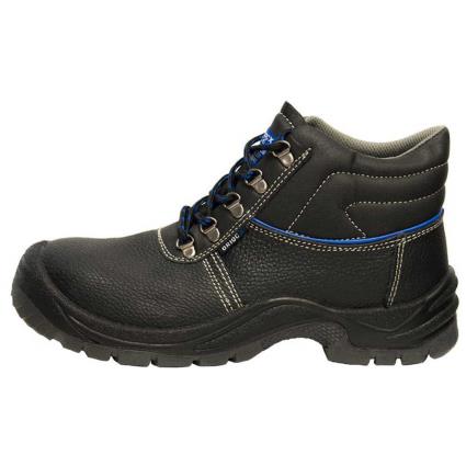 Oriocx Seguridad Igea S3 Safety Boots Preto EU 46