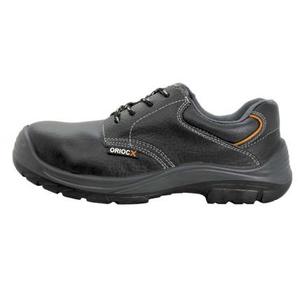 Oriocx Seguridad Arenzana S3 Safety Boots Preto EU 48