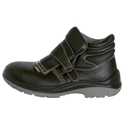 Oriocx Seguridad Isasa S3 Safety Boots Preto EU 46