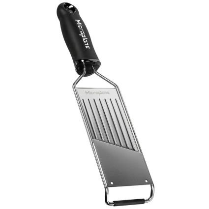 Microplane Master Vegetable Slicer Preto,Prateado