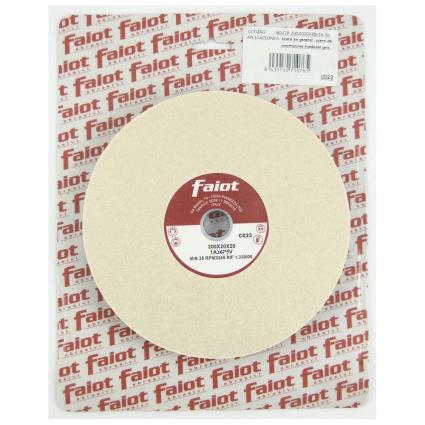 Faiot Mdcip15020209a60 150x20x20 Mm Grinding Wheel Beige