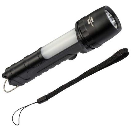 Brennenstuhl Luxpremium Thl 600 Lm Led Flashlight Preto