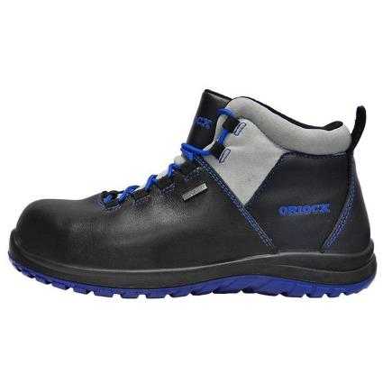 Oriocx Seguridad Ledesma S3 Safety Boots Preto EU 46