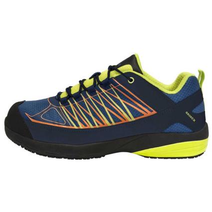 Oriocx Seguridad Jubera S3 Esd Safety Boots Azul EU 39