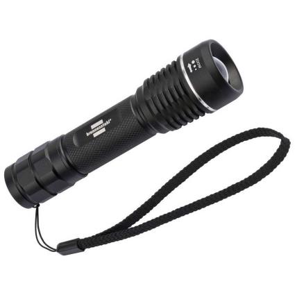 Brennenstuhl Luxpremium Tl 600af 630 Lm Led Flashlight Preto