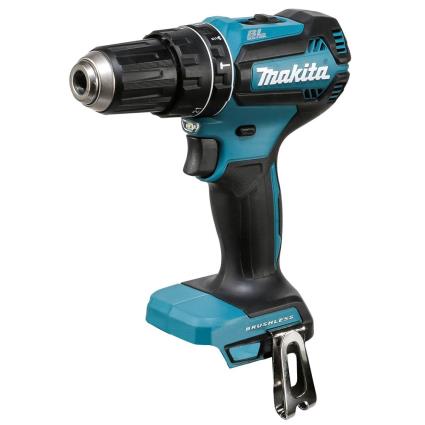 Makita Dhp485zj Cordless Combi Azul