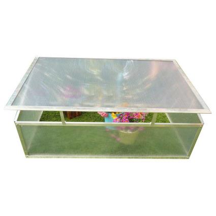 Gardiun Jaca 1 Greenhouse Transparente 108 x 56 x 40 cm