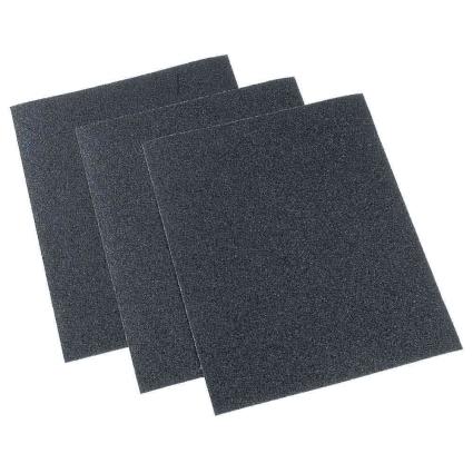 Abrasienne An.100 230x280 Mm Emery Cloth Sheet 50 Units
