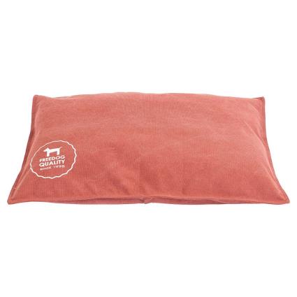 Freedog Pillow Vermelho 76 x 58 cm