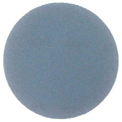 Abrasienne Mab.225.80 80 Mm Self-adhesive Paper Disc Azul