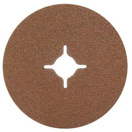 Inter Abrasive Af581.180.40 180 Mm Metal Cutting Abrasive Disc 25 Units Castanho